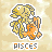 Sensitive, Compassionate, Imaginative, Adaptable, Intuitive, Idealistic, Secretive, Vulnerable Pisces